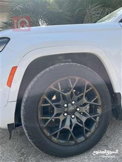 جيب جراند شيروكي إل